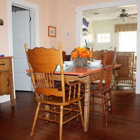 Coronado Palms Coastal Cottage Galveston Eksteriør bilde