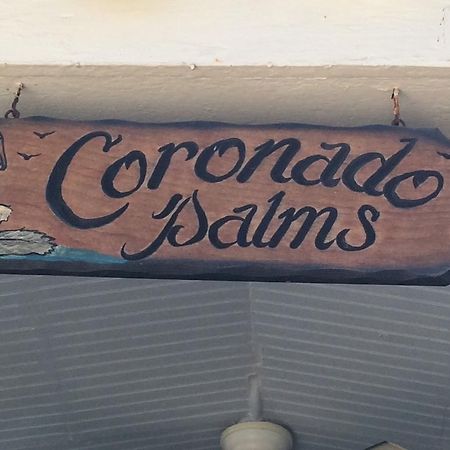 Coronado Palms Coastal Cottage Galveston Eksteriør bilde