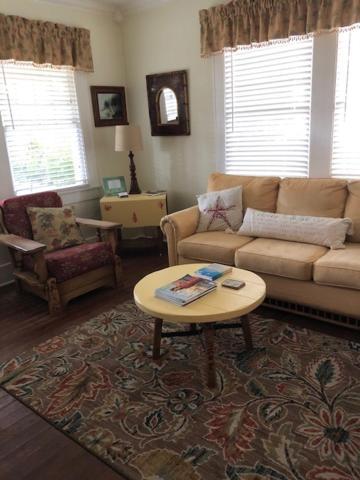 Coronado Palms Coastal Cottage Galveston Eksteriør bilde