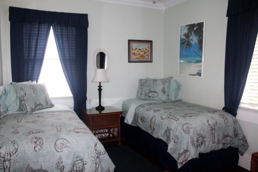 Coronado Palms Coastal Cottage Galveston Eksteriør bilde