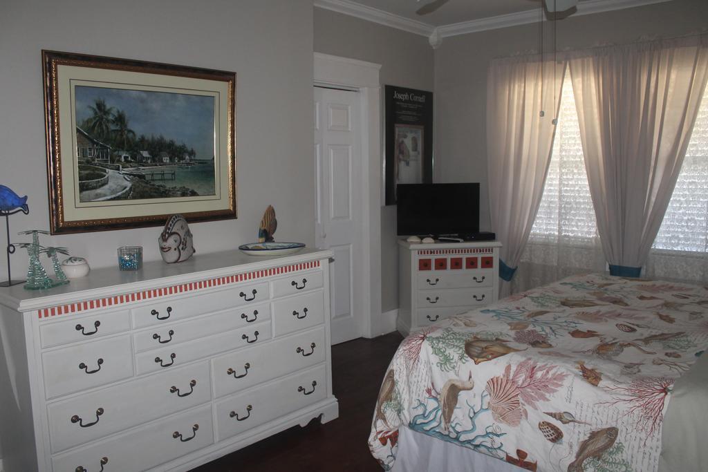 Coronado Palms Coastal Cottage Galveston Eksteriør bilde