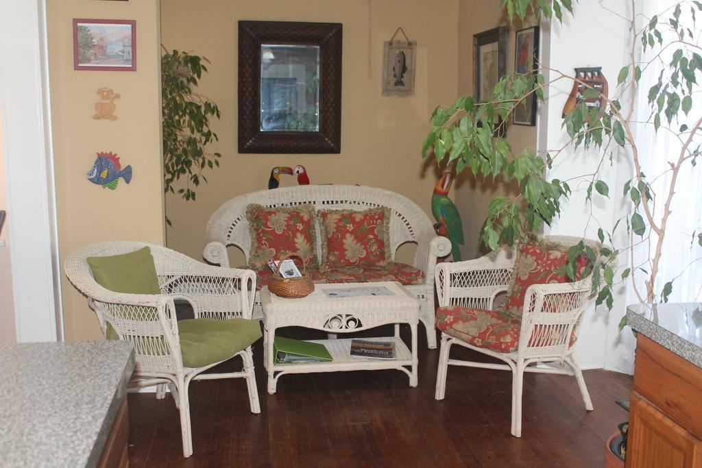 Coronado Palms Coastal Cottage Galveston Eksteriør bilde
