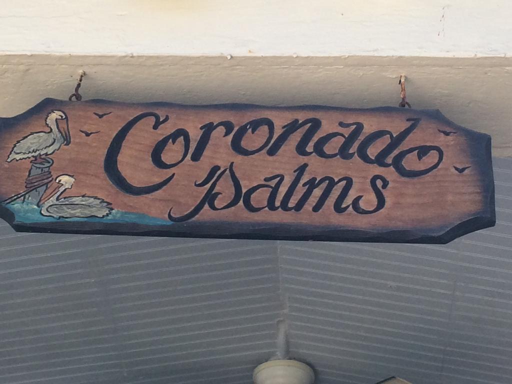 Coronado Palms Coastal Cottage Galveston Eksteriør bilde