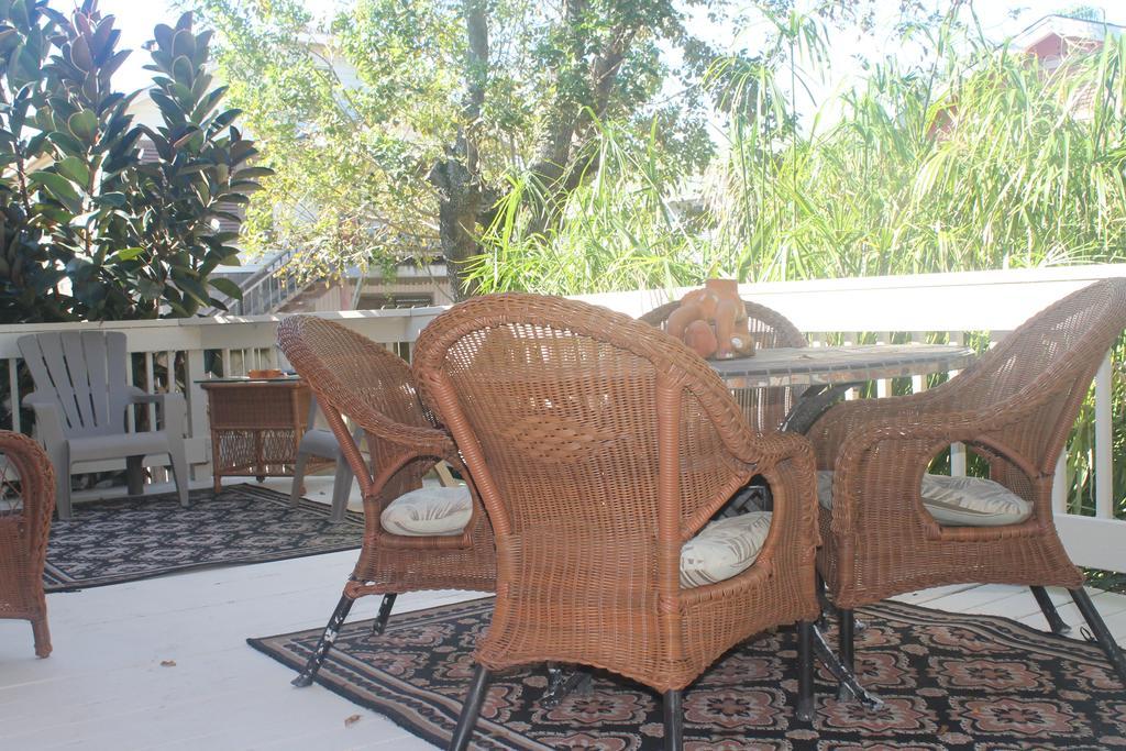 Coronado Palms Coastal Cottage Galveston Eksteriør bilde